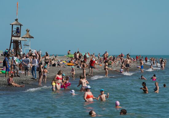 Отдых в Сочи