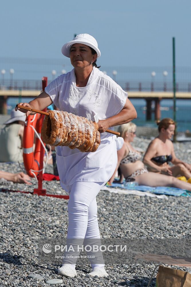 Отдых в Сочи