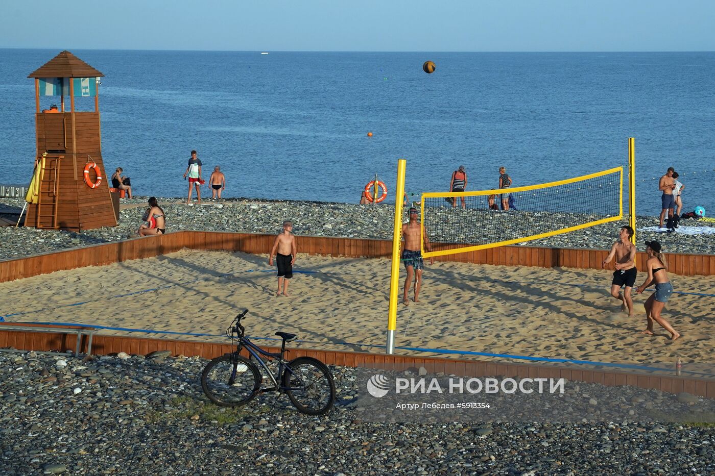 Отдых в Сочи