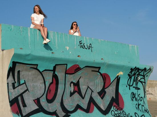 Отдых в Сочи