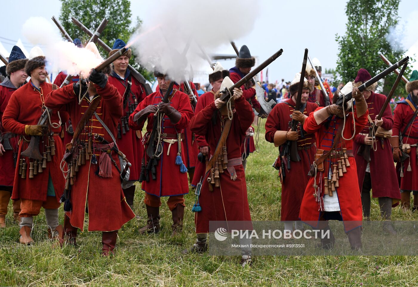 III Фестиваль национальных видов спорта "Русский мир"