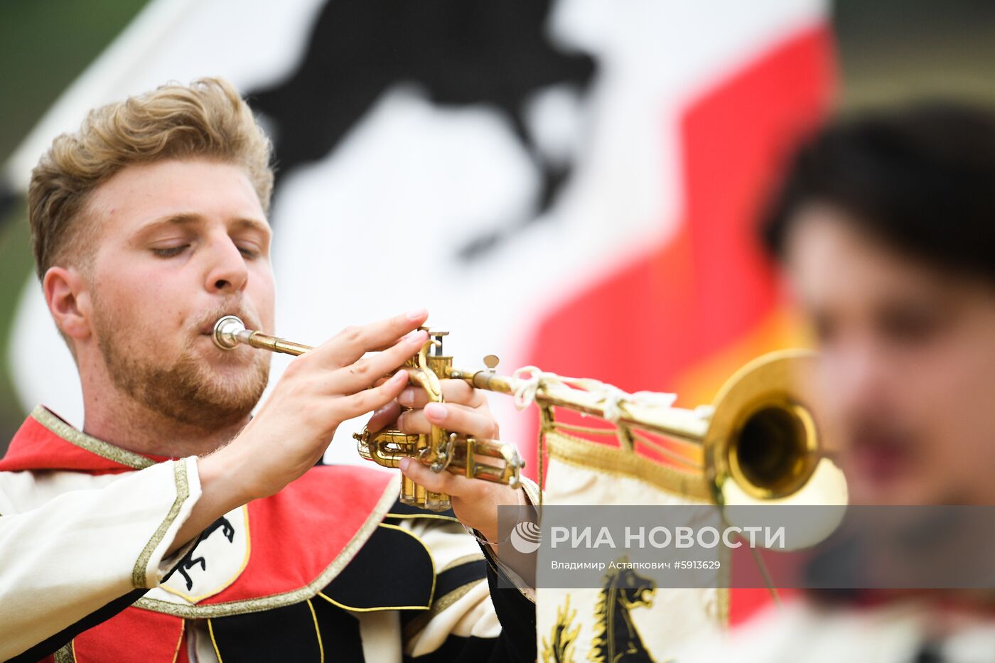 Рыцарский турнир святого Георгия