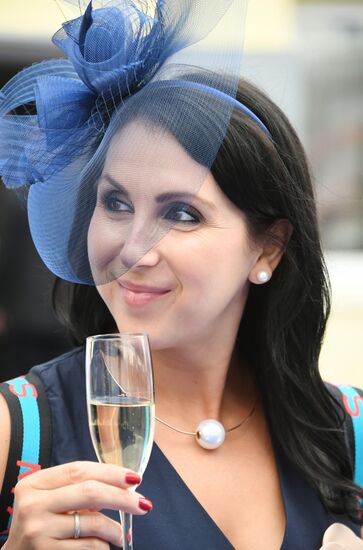 Скачки на приз президента России