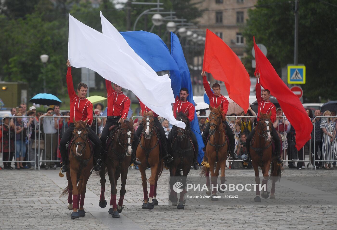 Фестиваль "Многонациональная Россия"
