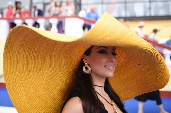 Скачки на приз президента России