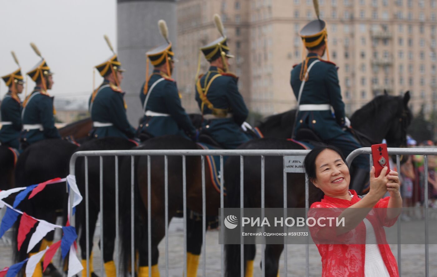 Фестиваль "Многонациональная Россия"