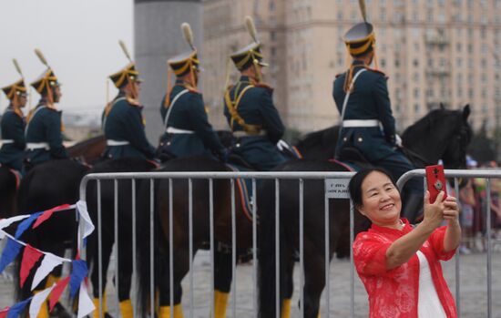 Фестиваль "Многонациональная Россия"