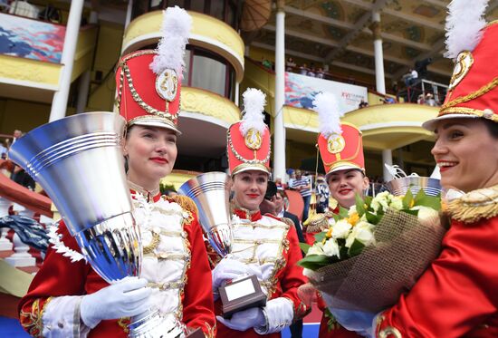 Скачки на приз президента России