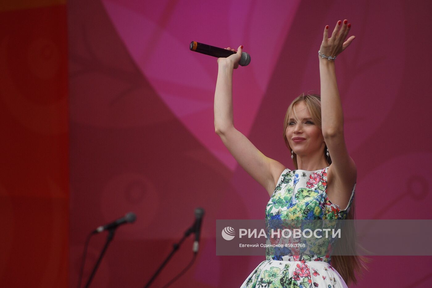 Фестиваль "Многонациональная Россия"