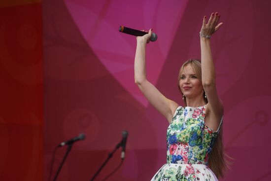 Фестиваль "Многонациональная Россия"