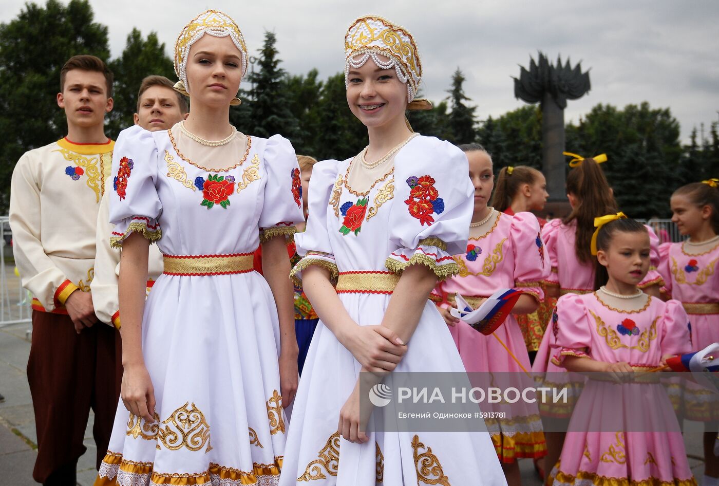 Фестиваль "Многонациональная Россия"