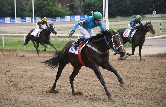 Скачки на приз президента России