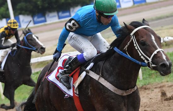 Скачки на приз президента России