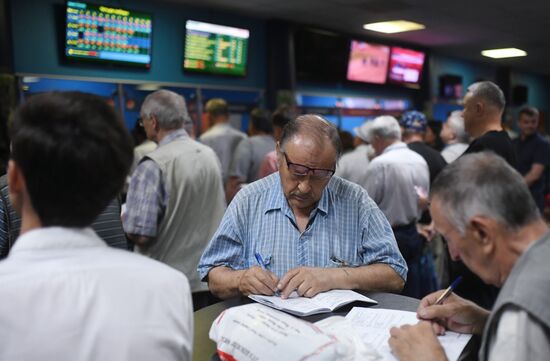 Скачки на приз президента России