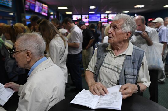 Скачки на приз президента России