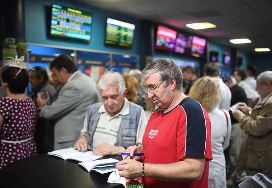 Скачки на приз президента России