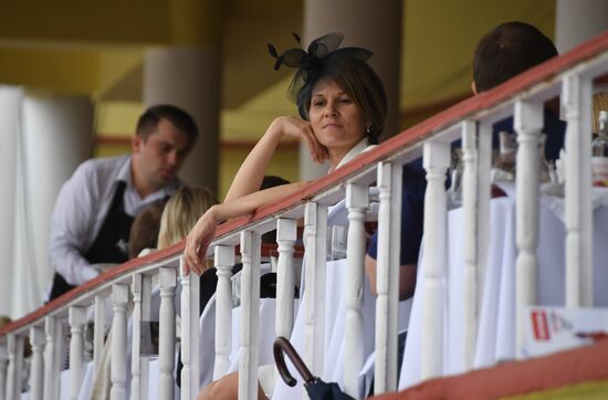 Скачки на приз президента России