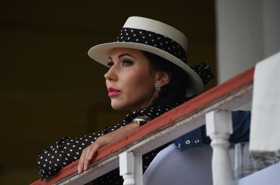 Скачки на приз президента России