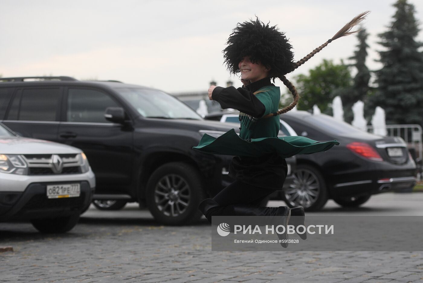 Фестиваль "Многонациональная Россия"