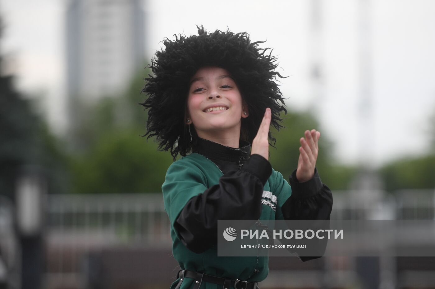 Фестиваль "Многонациональная Россия"