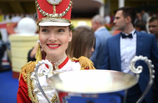 Скачки на приз президента России