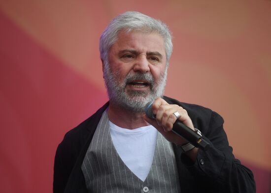 Фестиваль "Многонациональная Россия"