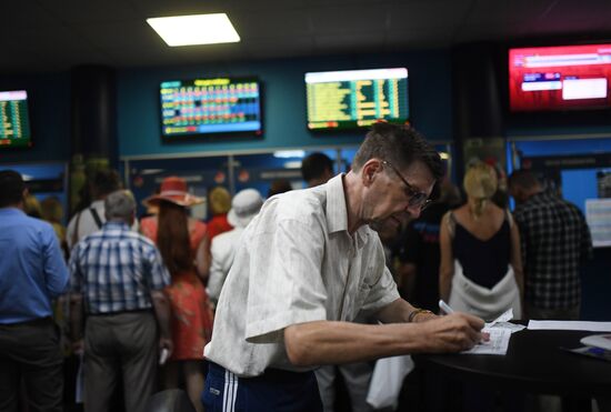 Скачки на приз президента России