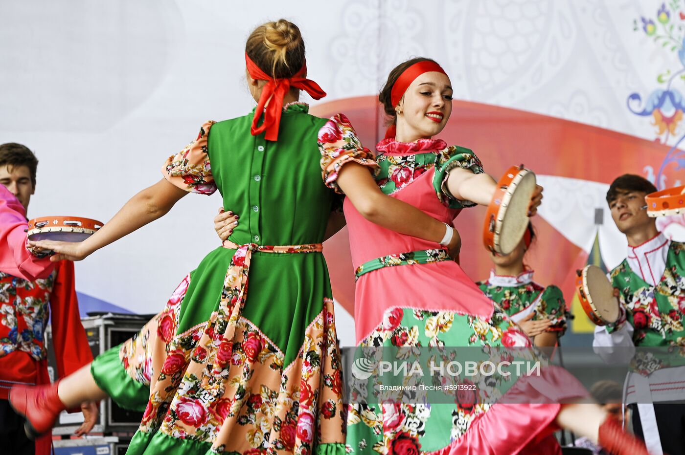 "Самоварфест" на ВДНХ