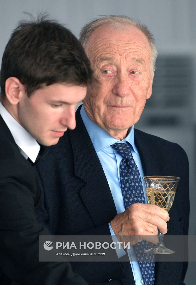 Президент РФ В. Путин вручил Государственные премии в Кремле