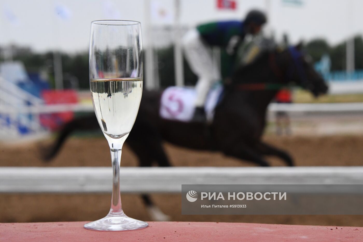 Скачки на приз президента России