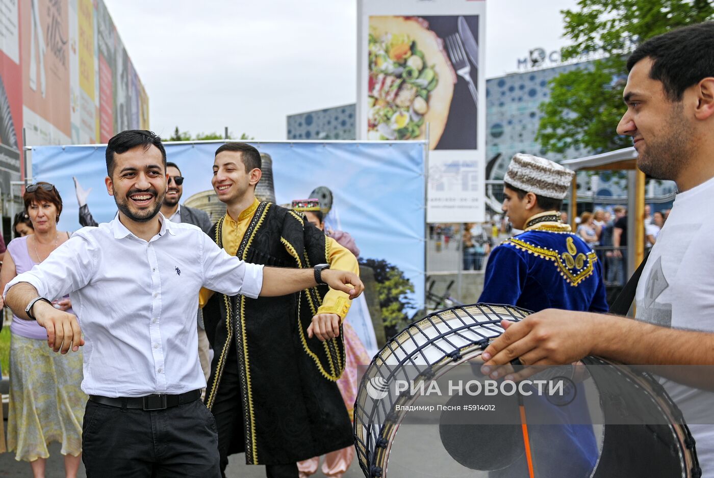 "Самоварфест" на ВДНХ