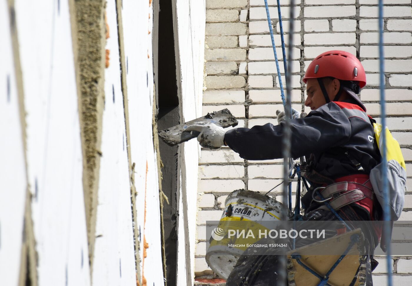 Капитальный ремонт многоквартирных домов