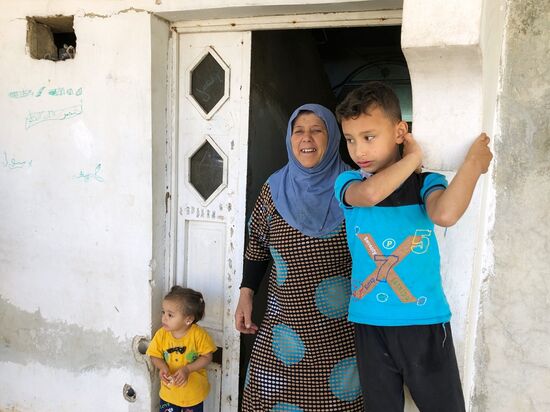  В Сирию возвращаются беженцы из Ливана