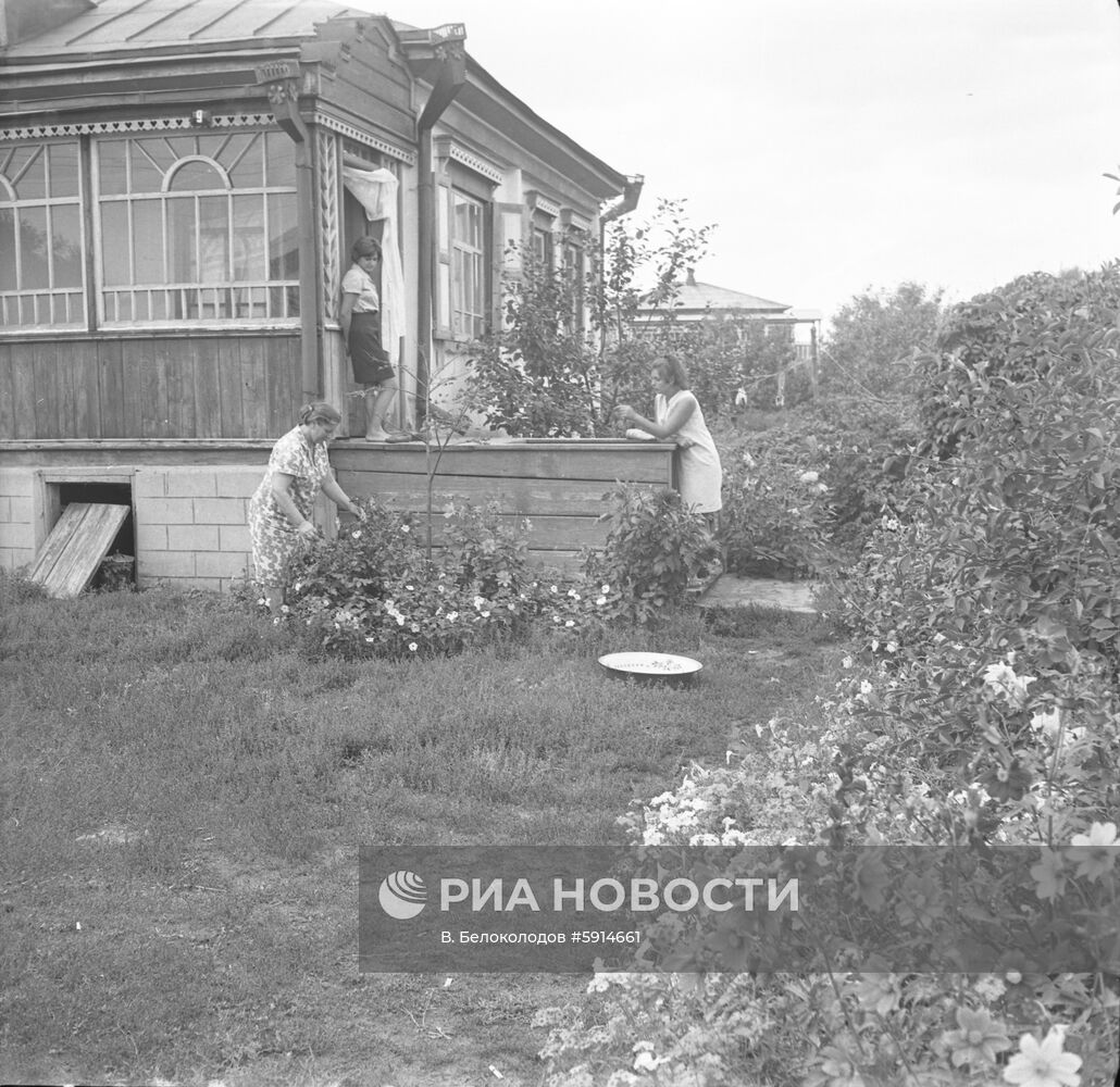 Станица Вешенская