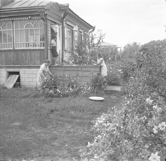 Станица Вешенская