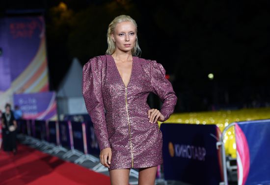Открытый российский кинофестиваль "Кинотавр". День пятый