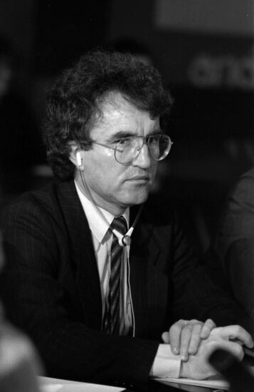 Советник канцлера ФРГ Т. Хорст