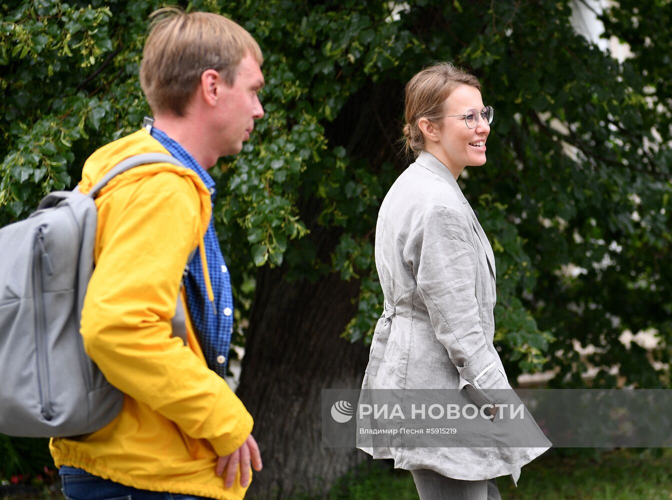 Рассмотрение жалобы на решение суда о домашнем аресте И. Голунова