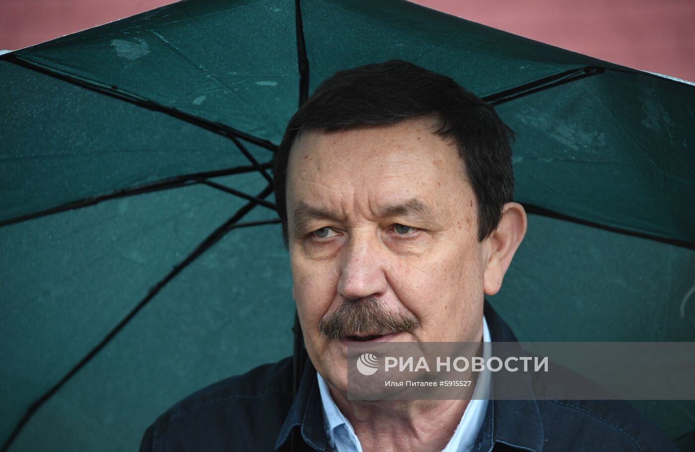 Открытие памятника на могиле С. Говорухина на Новодевичьем кладбище