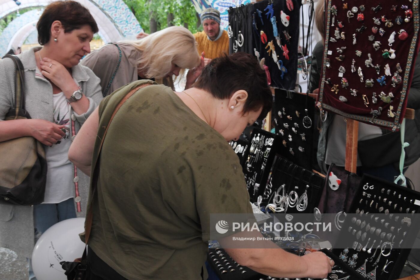 Фестиваль Турции в Москве