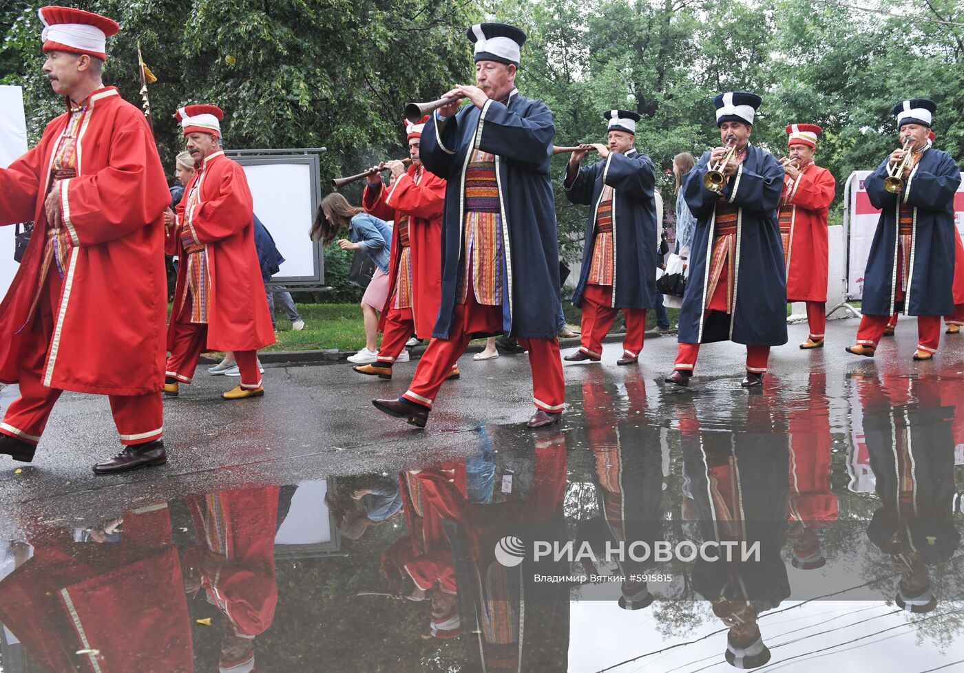 Фестиваль Турции в Москве