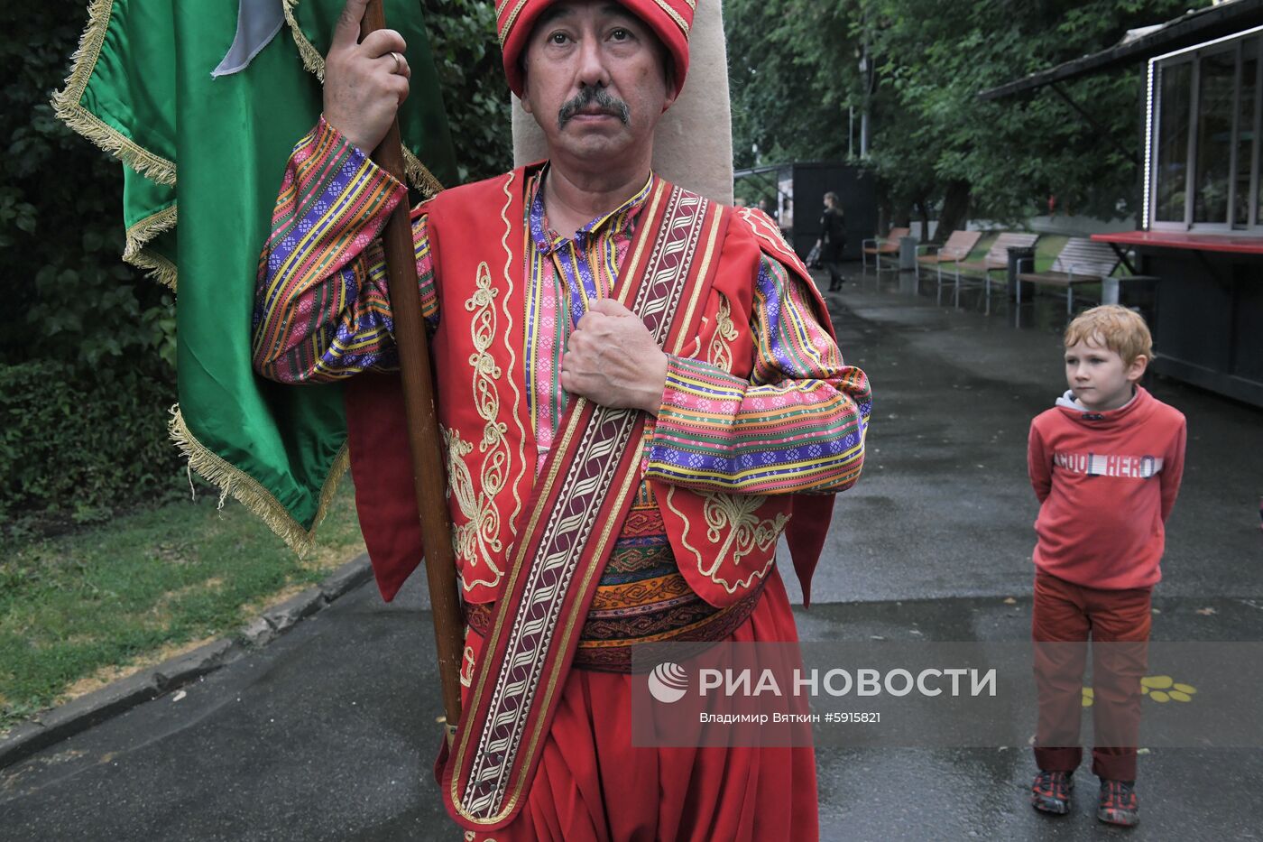 Фестиваль Турции в Москве