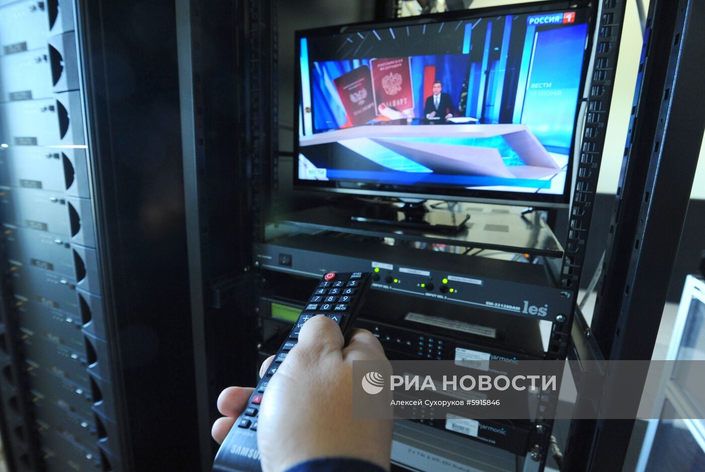 Переход на цифровое вещание в Тамбовской области