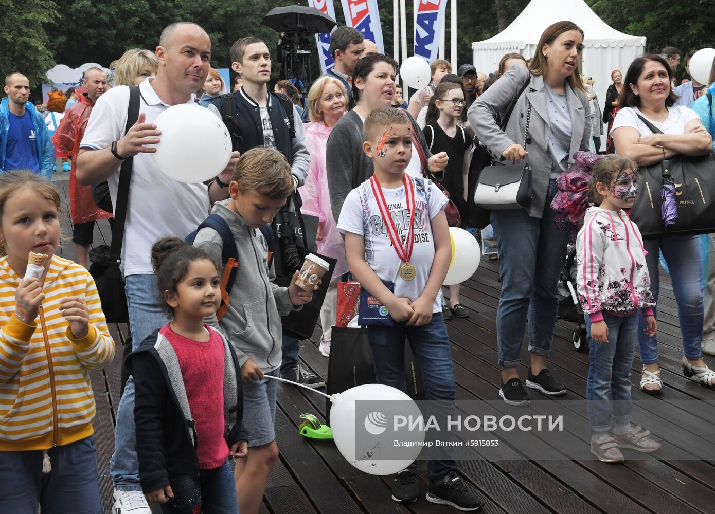 Фестиваль Турции в Москве