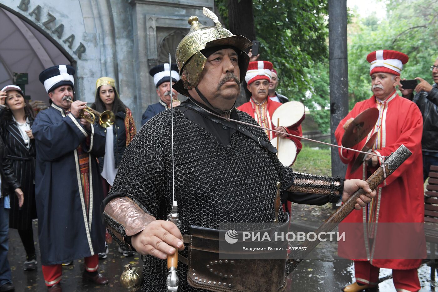 Фестиваль Турции в Москве