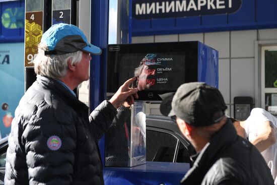 Ралли на ретроавтомобилях Пекин-Париж 