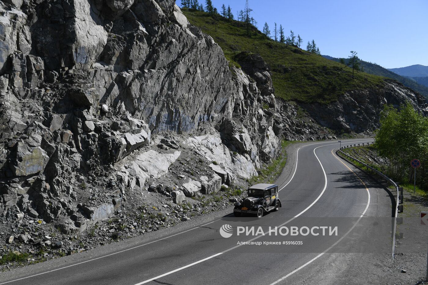 Ралли на ретроавтомобилях Пекин-Париж