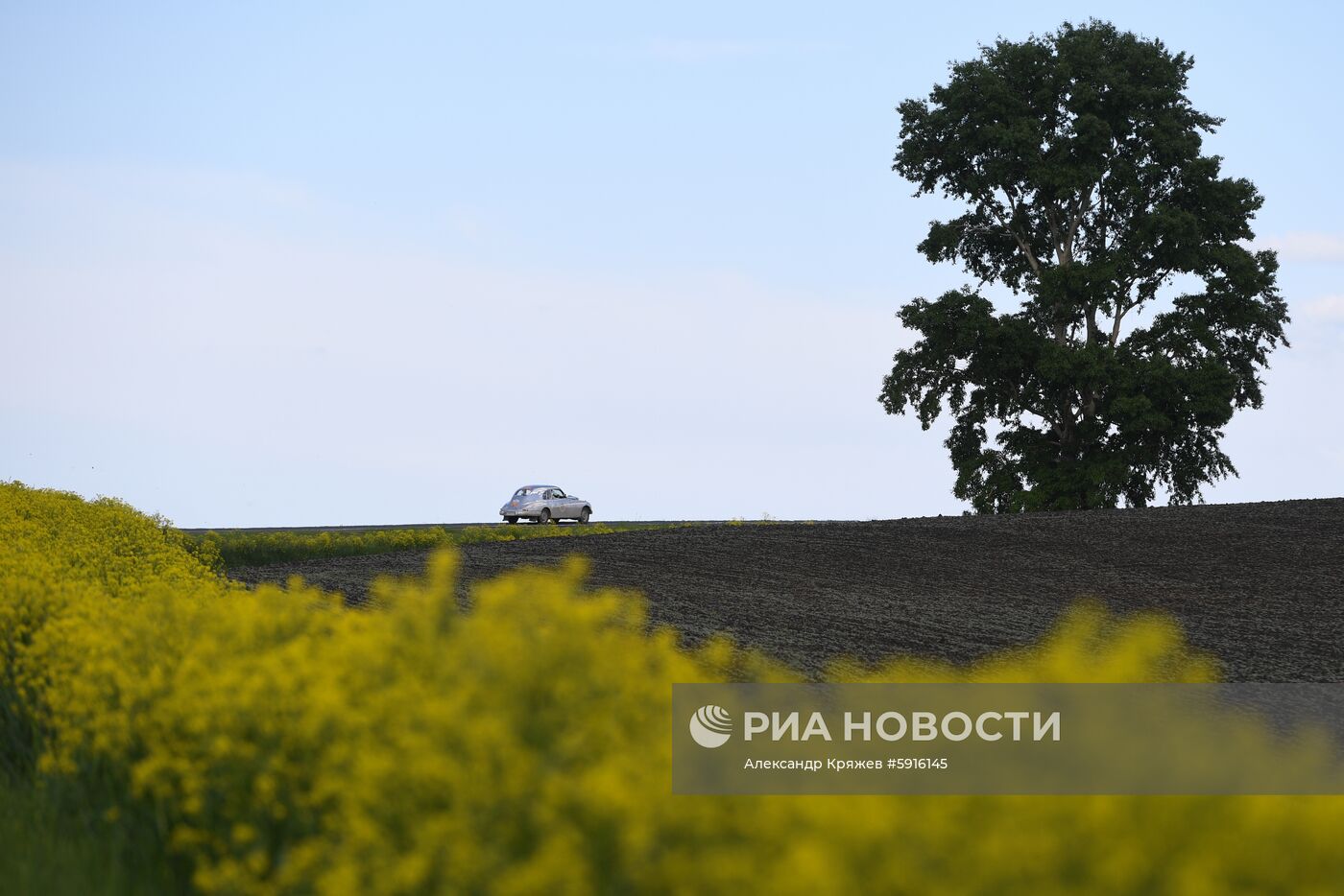 Ралли на ретроавтомобилях Пекин-Париж 