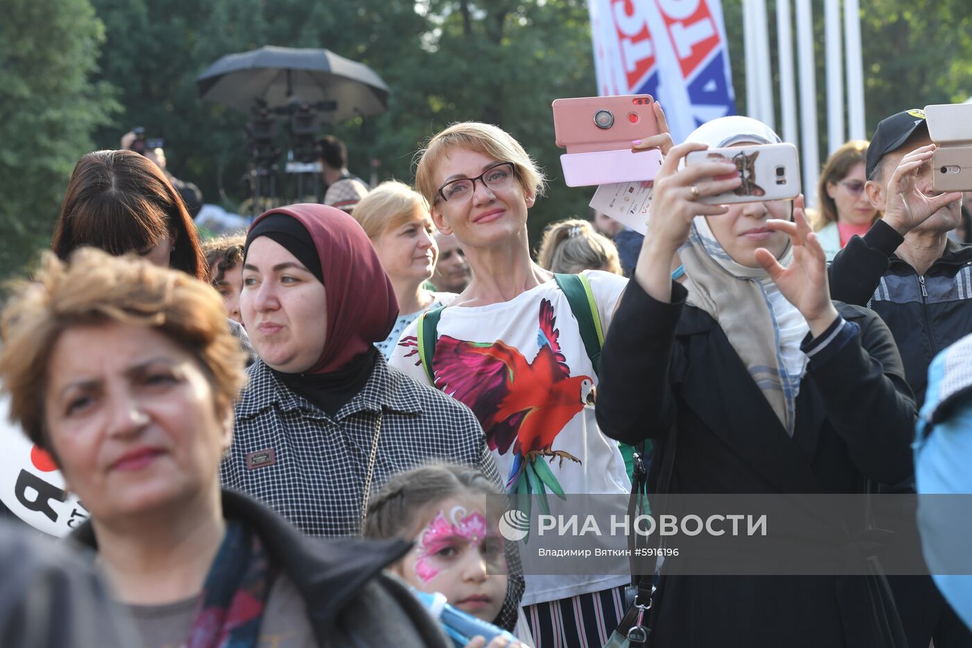 Фестиваль Турции в Москве