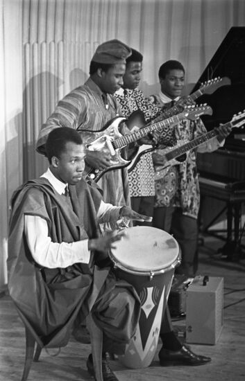 День освобождения Африки